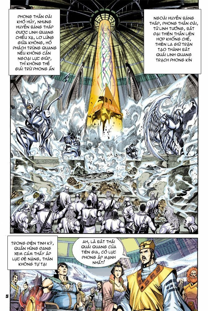 Thần Binh Huyền Kỳ I Chapter 41 - 5