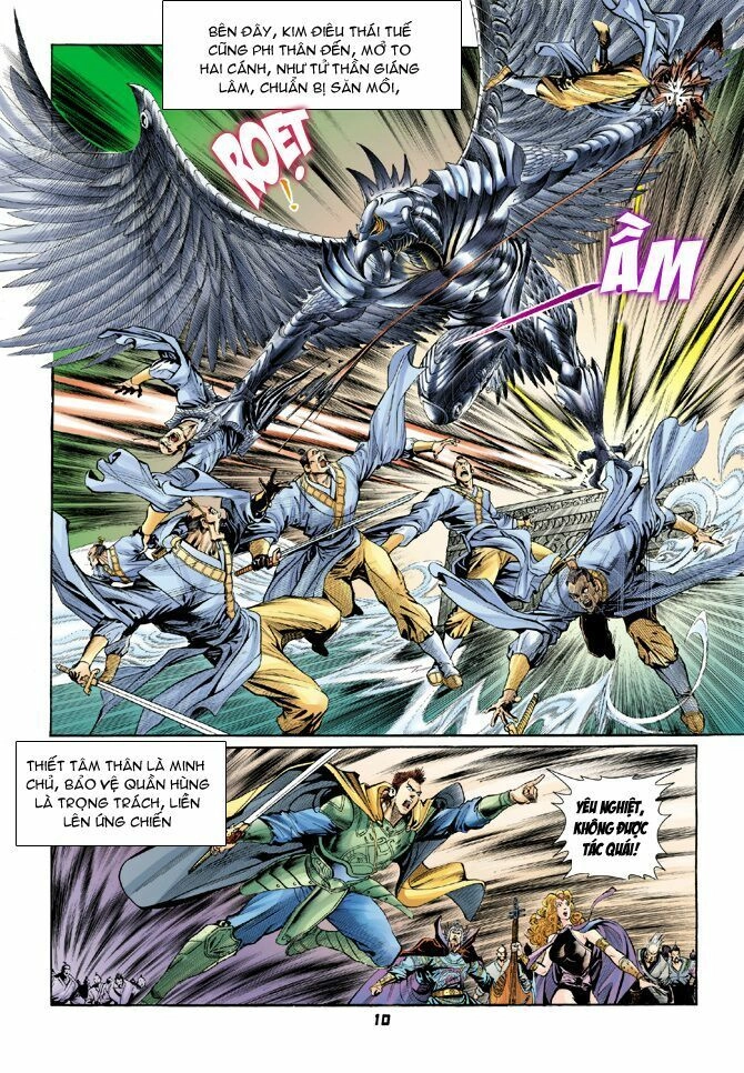 Thần Binh Huyền Kỳ I Chapter 41 - 10