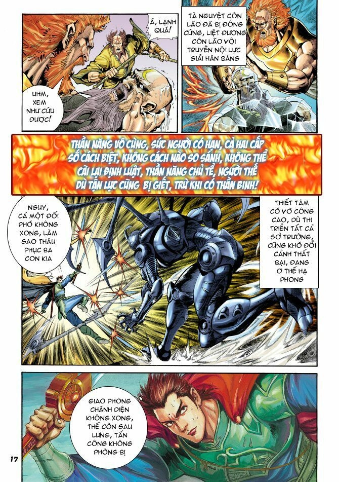 Thần Binh Huyền Kỳ I Chapter 41 - 17