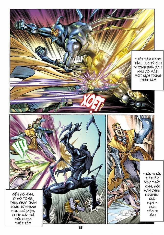 Thần Binh Huyền Kỳ I Chapter 41 - 18