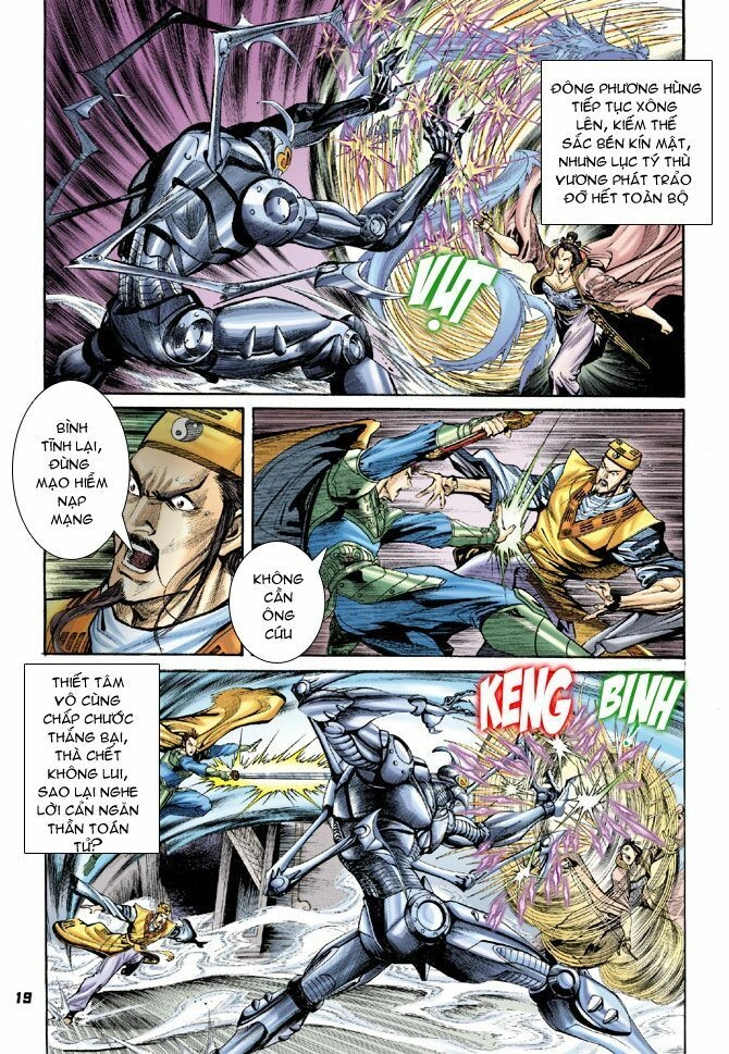 Thần Binh Huyền Kỳ I Chapter 41 - 19