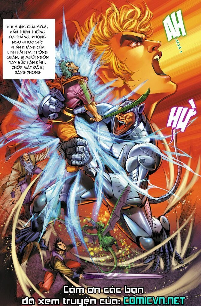 Thần Binh Huyền Kỳ I Chapter 41 - 34