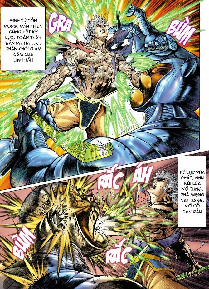 Thần Binh Huyền Kỳ I Chapter 42 - 5