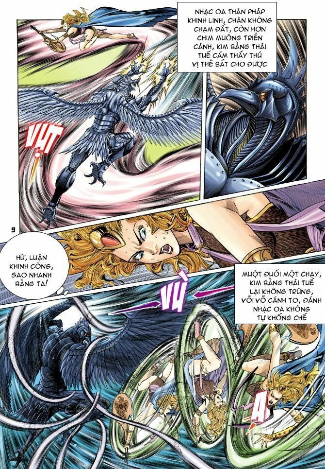 Thần Binh Huyền Kỳ I Chapter 42 - 9