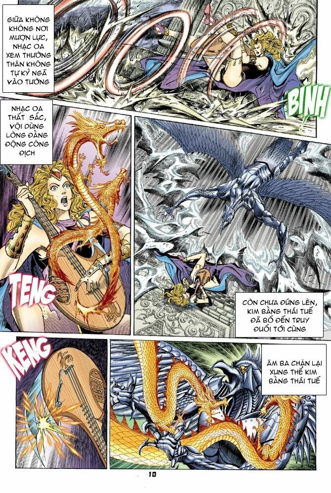 Thần Binh Huyền Kỳ I Chapter 42 - 10