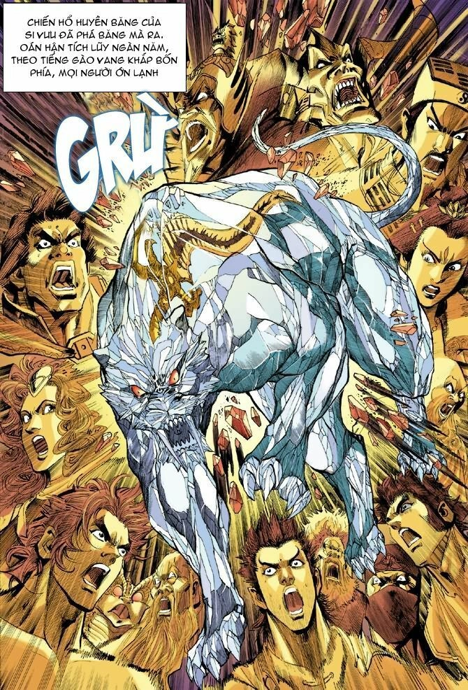 Thần Binh Huyền Kỳ I Chapter 42 - 20