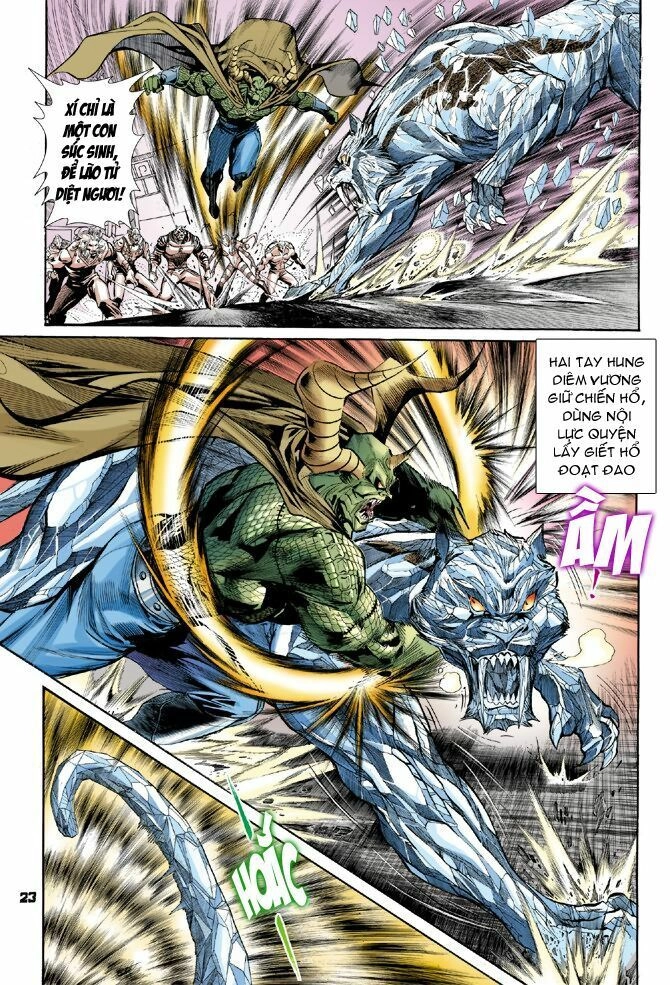 Thần Binh Huyền Kỳ I Chapter 42 - 21