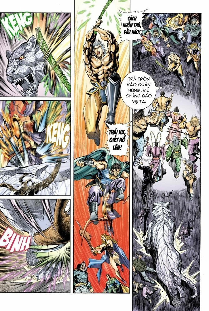 Thần Binh Huyền Kỳ I Chapter 42 - 25