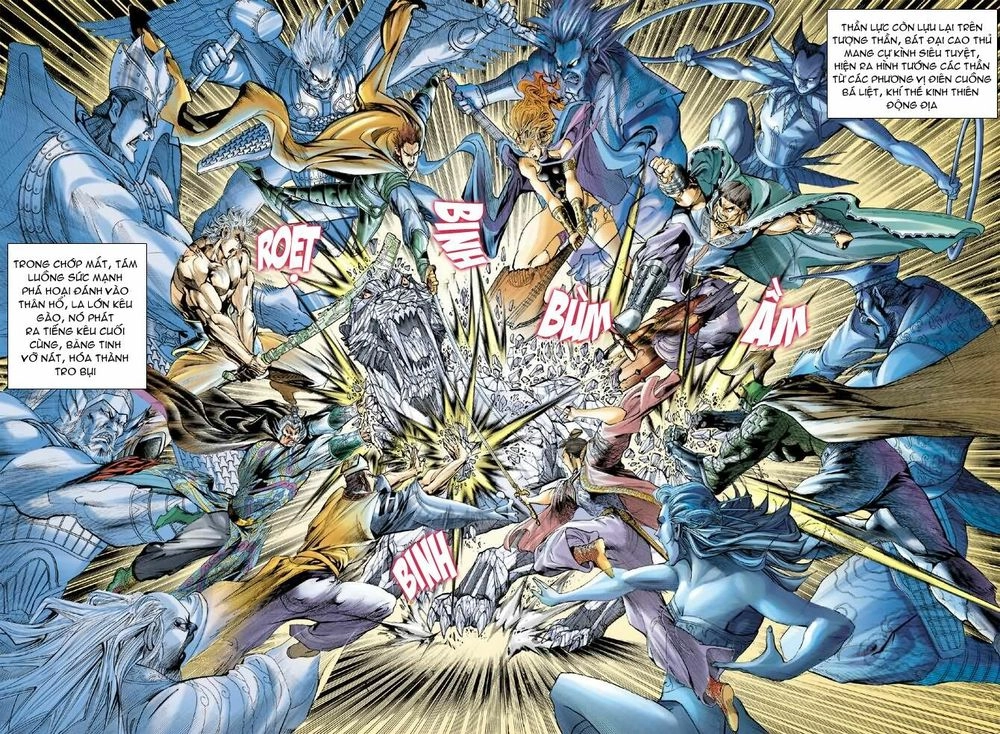 Thần Binh Huyền Kỳ I Chapter 42 - 29