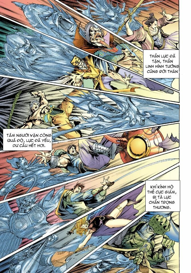 Thần Binh Huyền Kỳ I Chapter 42 - 31