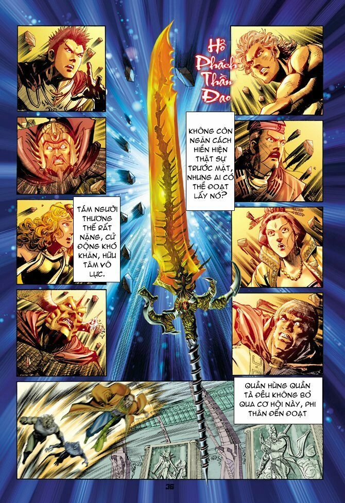 Thần Binh Huyền Kỳ I Chapter 42 - 32