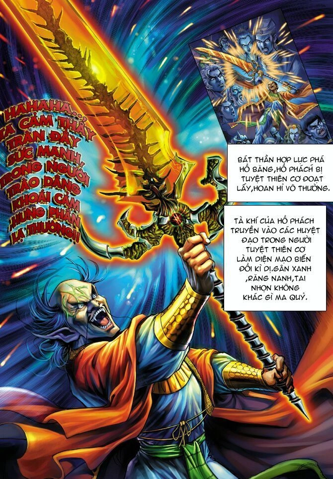 Thần Binh Huyền Kỳ I Chapter 43 - 2