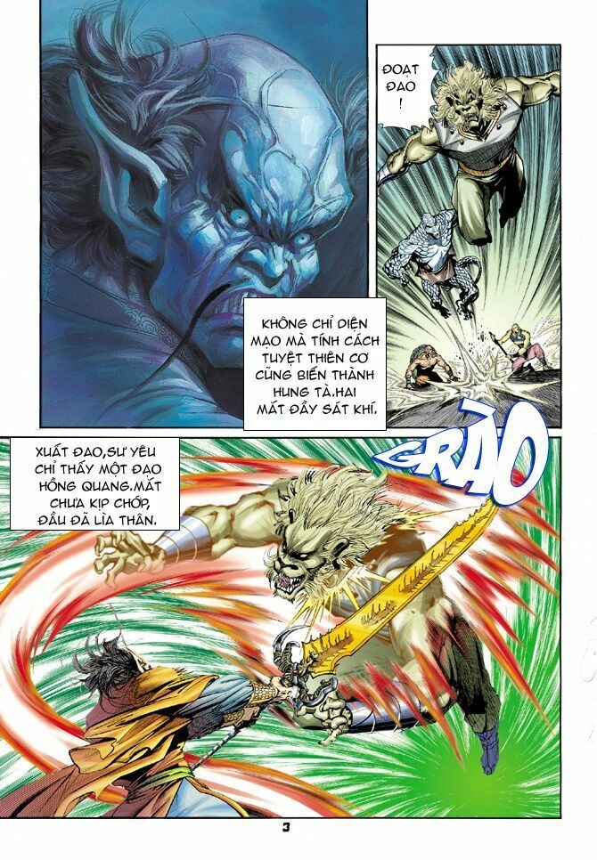 Thần Binh Huyền Kỳ I Chapter 43 - 3