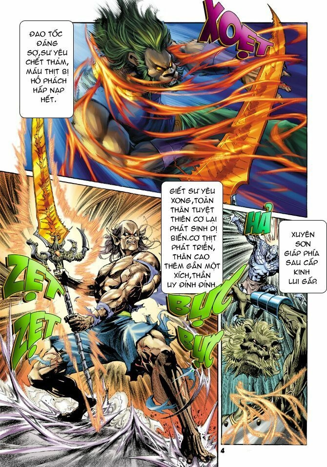 Thần Binh Huyền Kỳ I Chapter 43 - 4