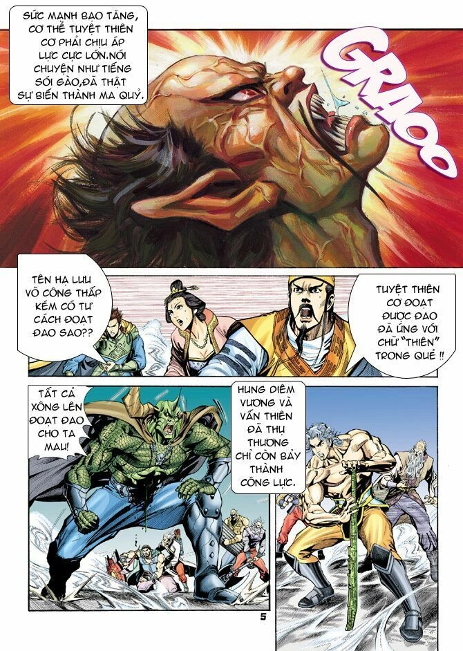 Thần Binh Huyền Kỳ I Chapter 43 - 5