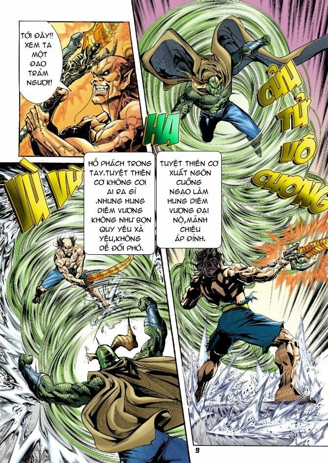Thần Binh Huyền Kỳ I Chapter 43 - 9