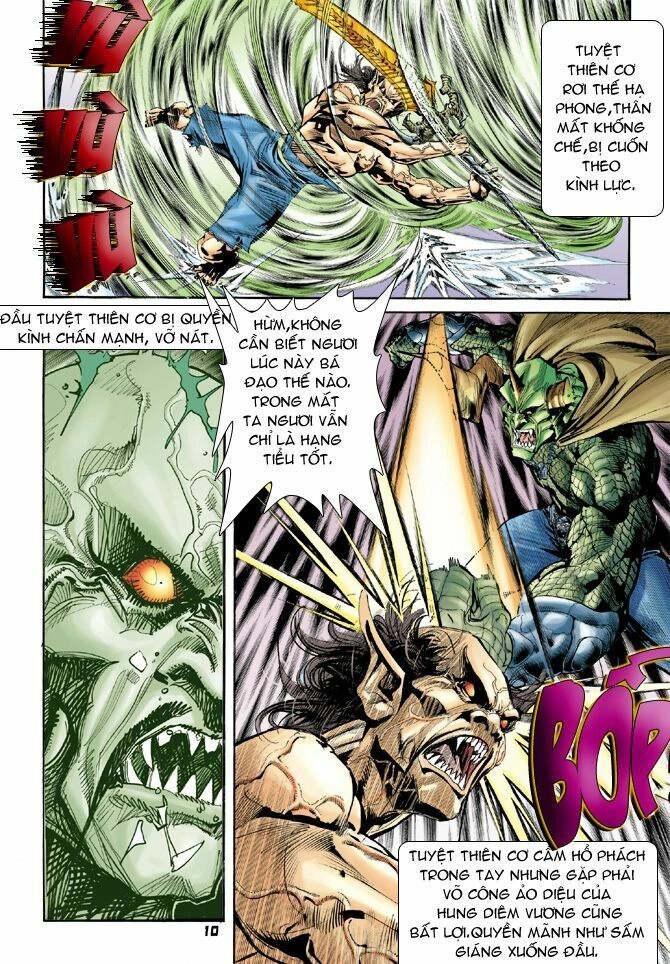 Thần Binh Huyền Kỳ I Chapter 43 - 10