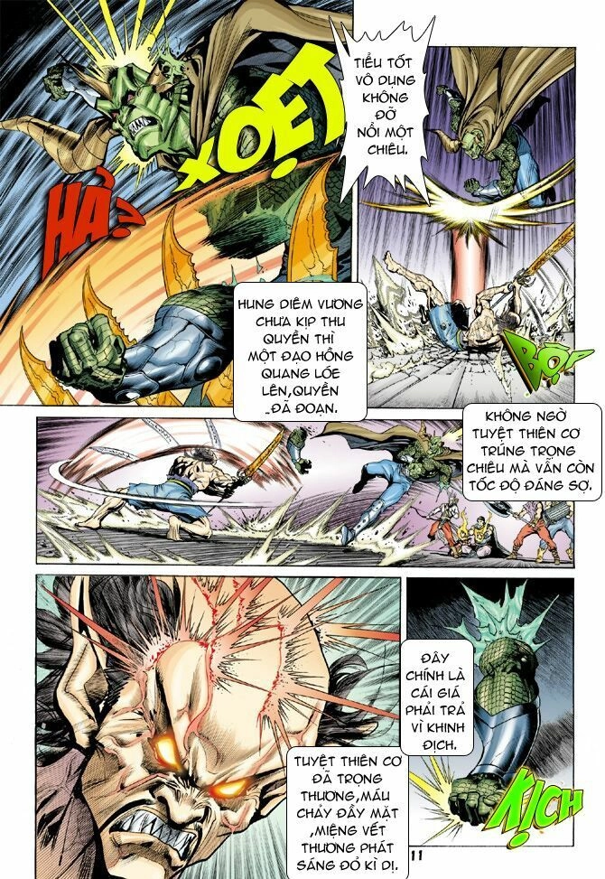 Thần Binh Huyền Kỳ I Chapter 43 - 11