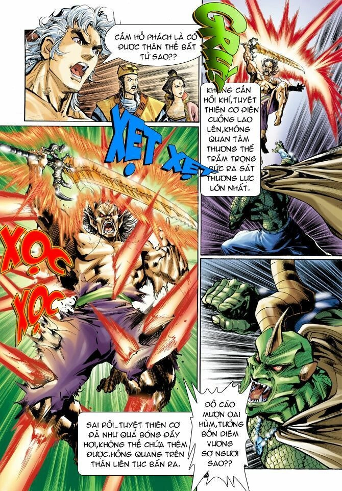 Thần Binh Huyền Kỳ I Chapter 43 - 12