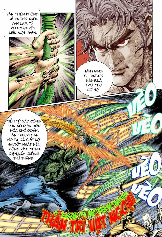 Thần Binh Huyền Kỳ I Chapter 43 - 15