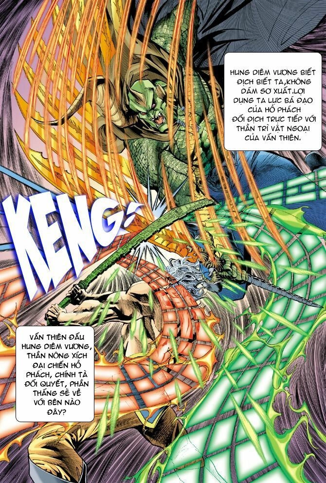 Thần Binh Huyền Kỳ I Chapter 43 - 16