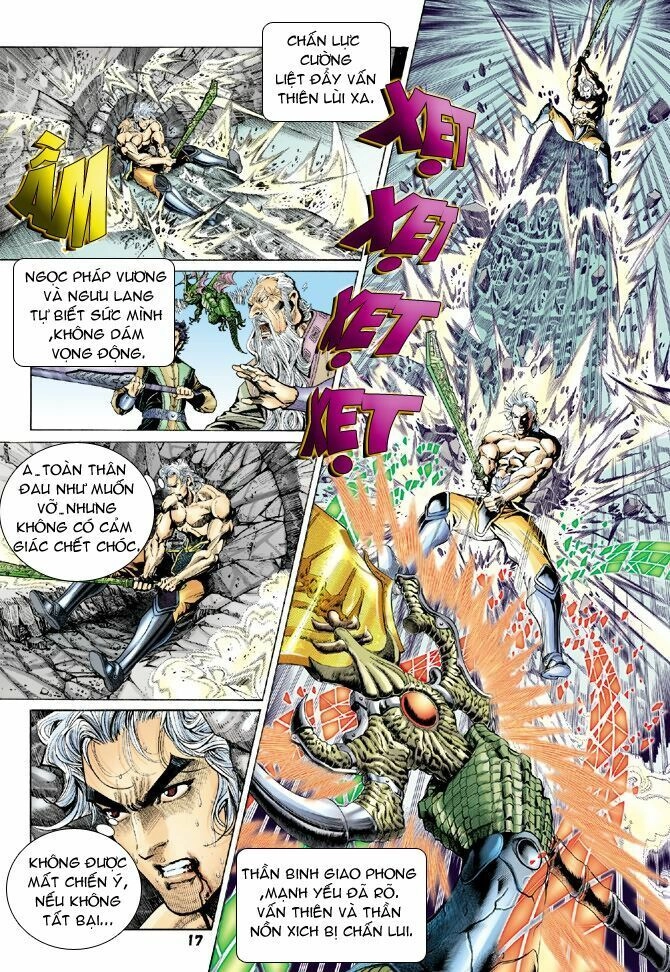 Thần Binh Huyền Kỳ I Chapter 43 - 17