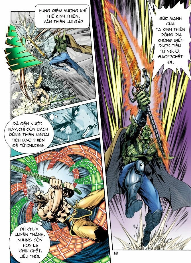 Thần Binh Huyền Kỳ I Chapter 43 - 18