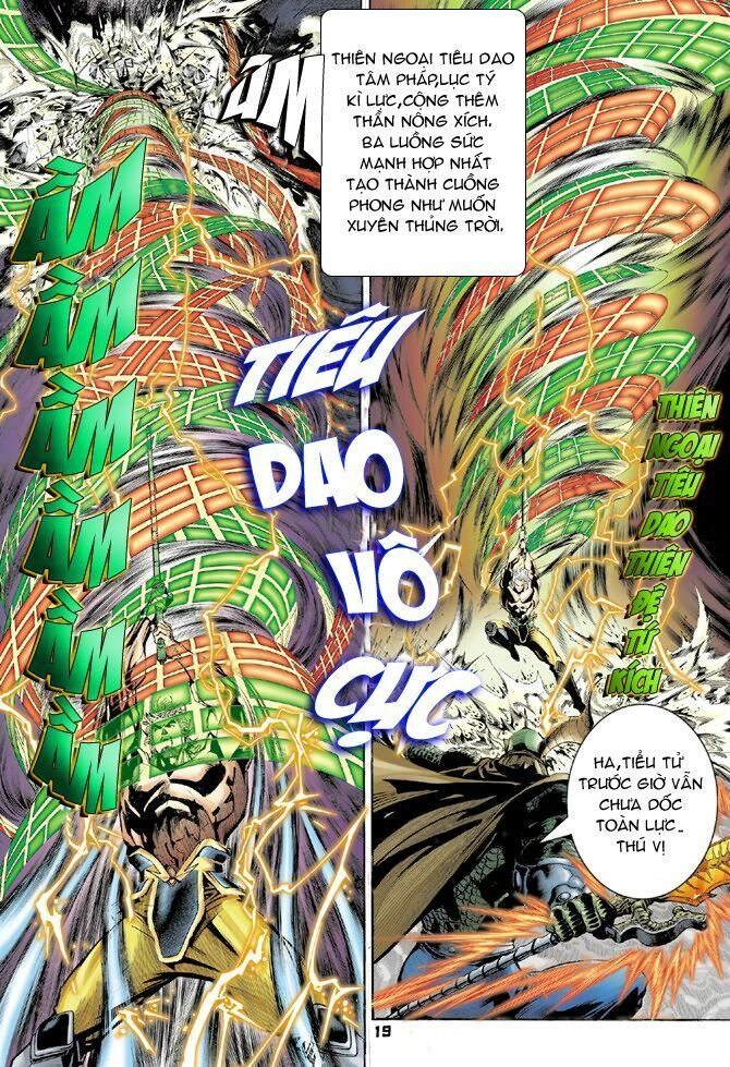 Thần Binh Huyền Kỳ I Chapter 43 - 19