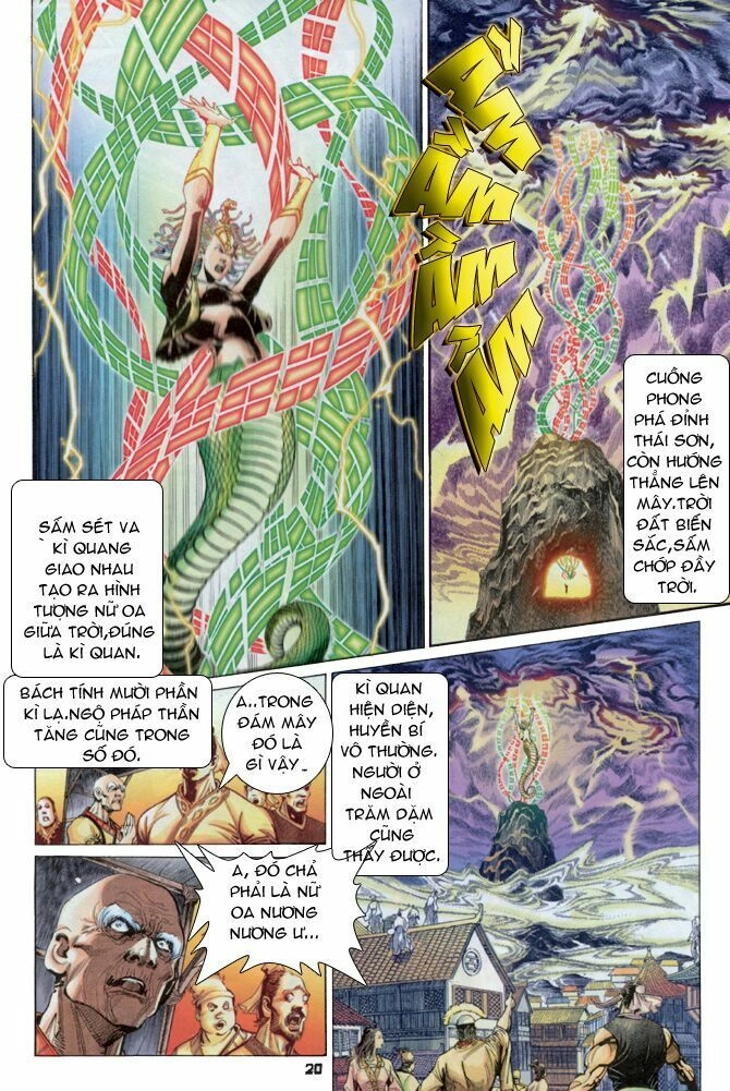 Thần Binh Huyền Kỳ I Chapter 43 - 20