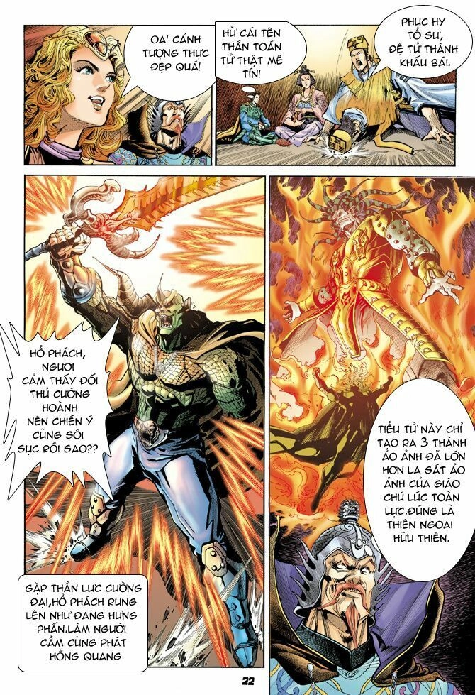 Thần Binh Huyền Kỳ I Chapter 43 - 22