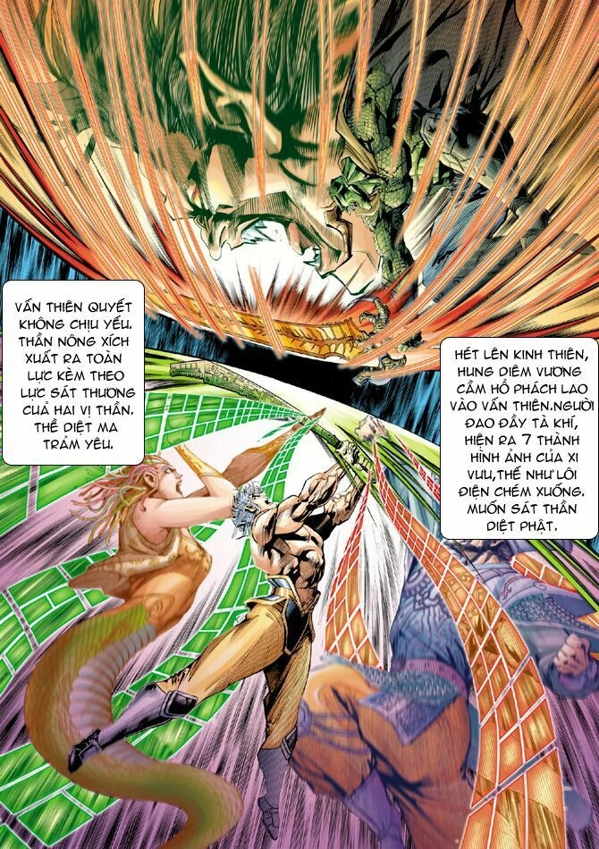 Thần Binh Huyền Kỳ I Chapter 43 - 25