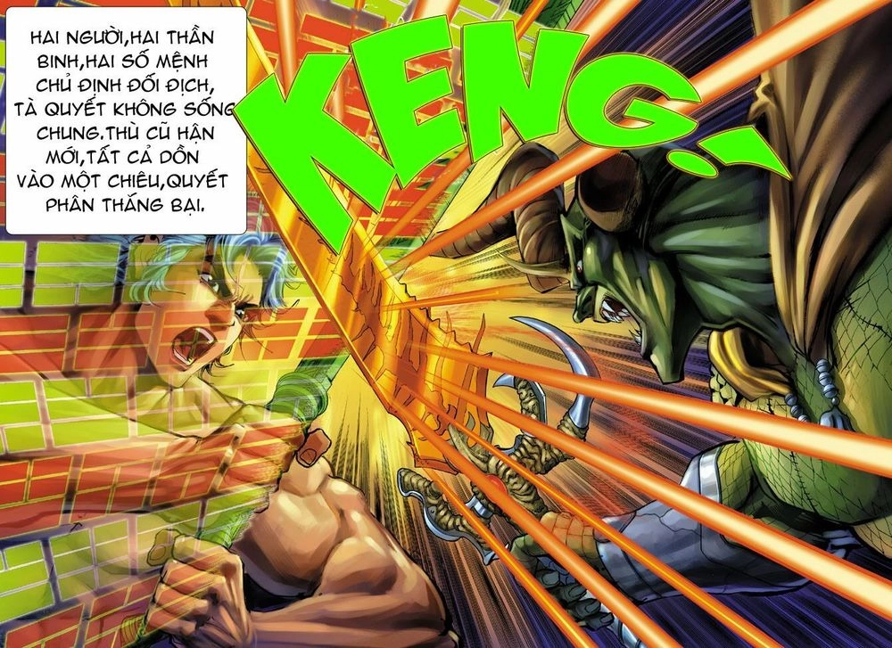 Thần Binh Huyền Kỳ I Chapter 43 - 26