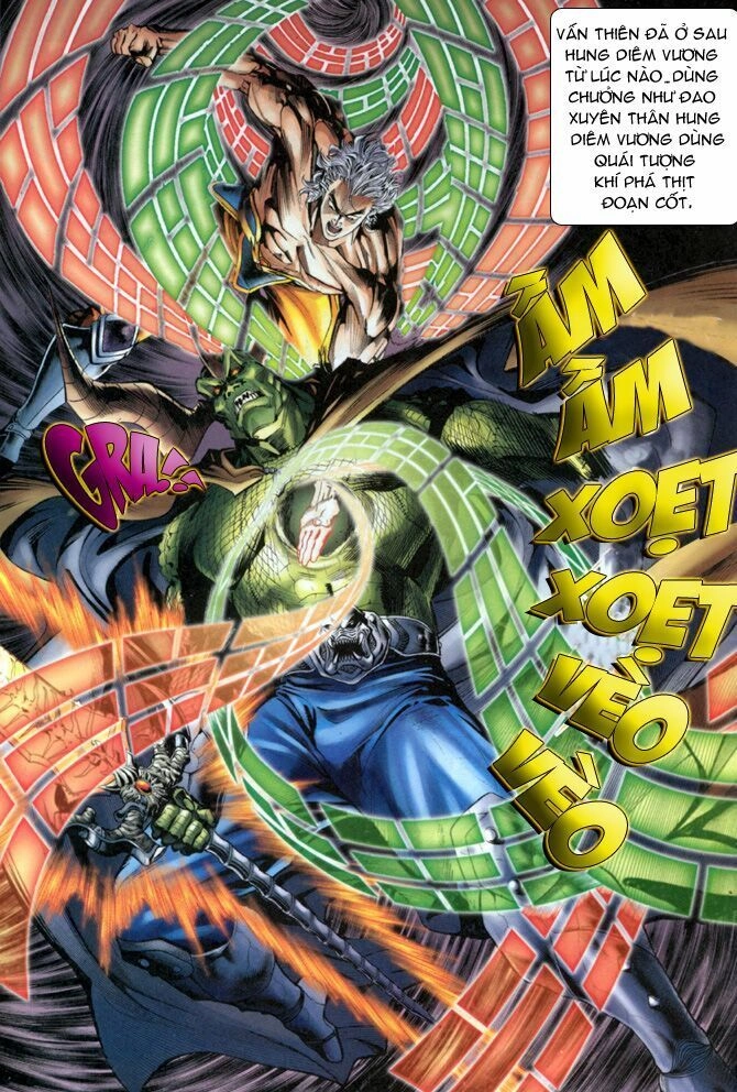 Thần Binh Huyền Kỳ I Chapter 43 - 28