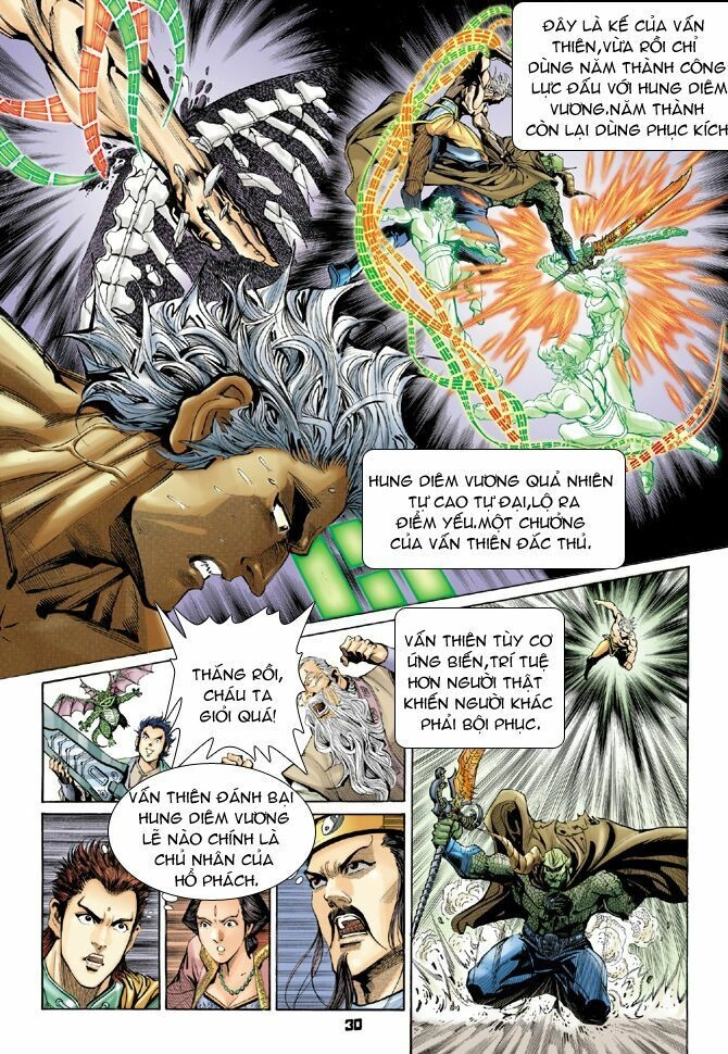 Thần Binh Huyền Kỳ I Chapter 43 - 29