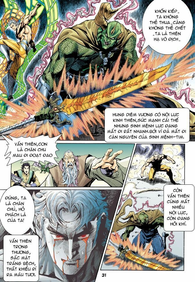 Thần Binh Huyền Kỳ I Chapter 43 - 30