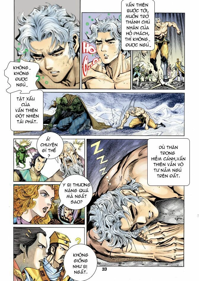 Thần Binh Huyền Kỳ I Chapter 43 - 32