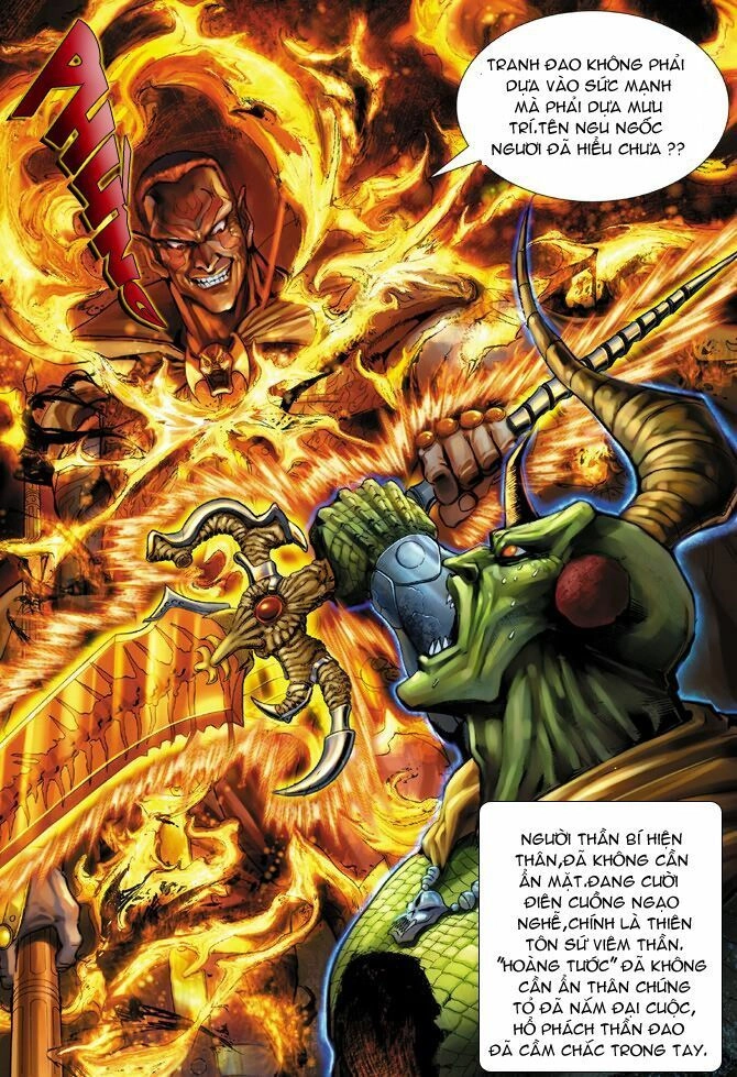 Thần Binh Huyền Kỳ I Chapter 43 - 34