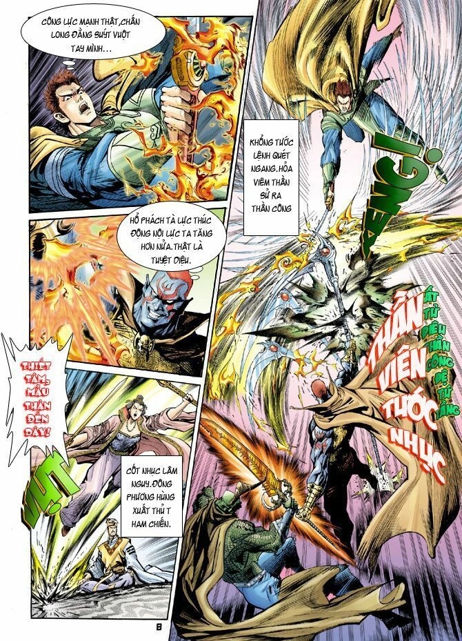 Thần Binh Huyền Kỳ I Chapter 44 - 8