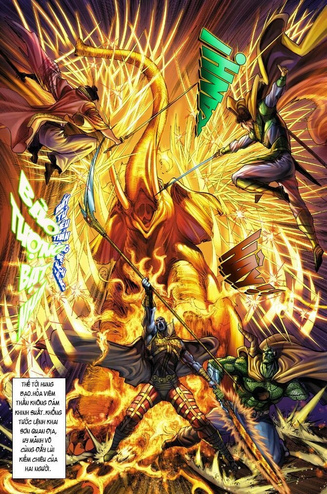 Thần Binh Huyền Kỳ I Chapter 44 - 10