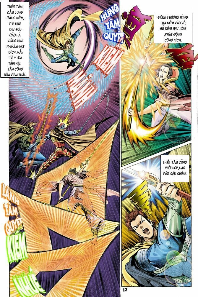Thần Binh Huyền Kỳ I Chapter 44 - 12