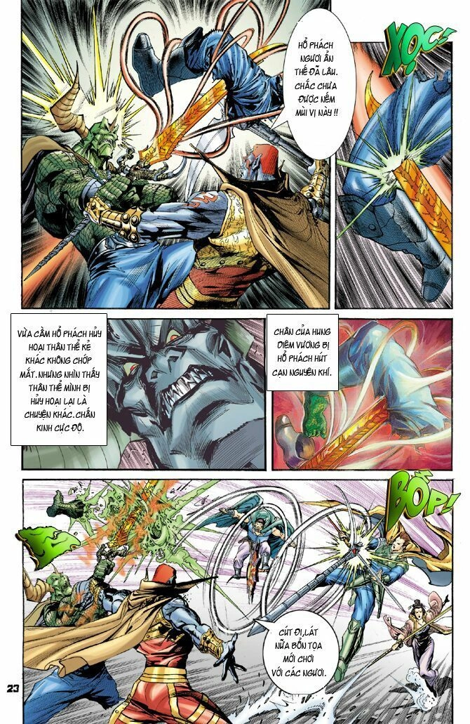 Thần Binh Huyền Kỳ I Chapter 44 - 23