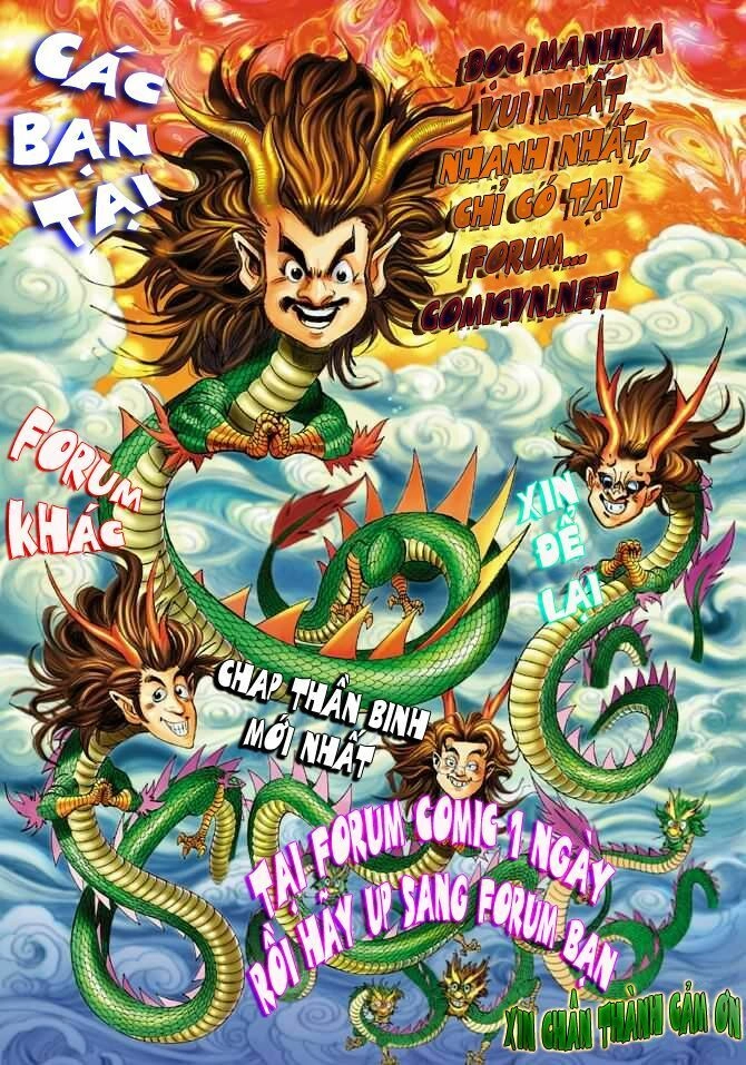 Thần Binh Huyền Kỳ I Chapter 45 - 2