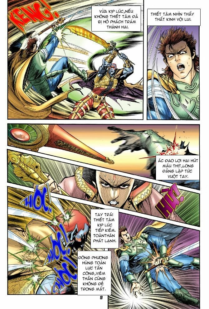 Thần Binh Huyền Kỳ I Chapter 45 - 9