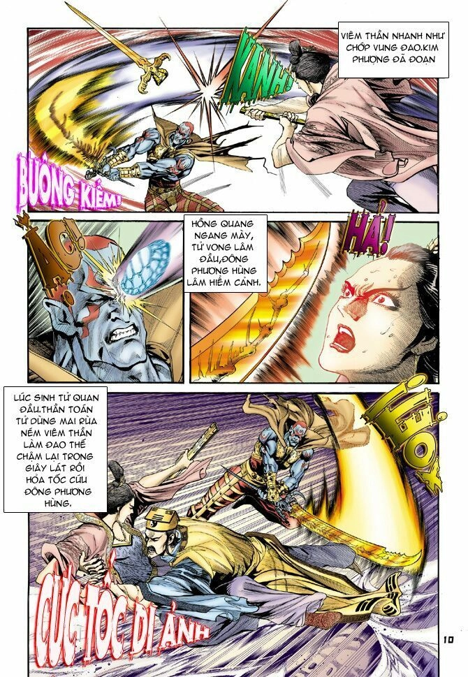 Thần Binh Huyền Kỳ I Chapter 45 - 10