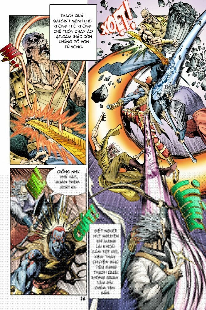 Thần Binh Huyền Kỳ I Chapter 45 - 13