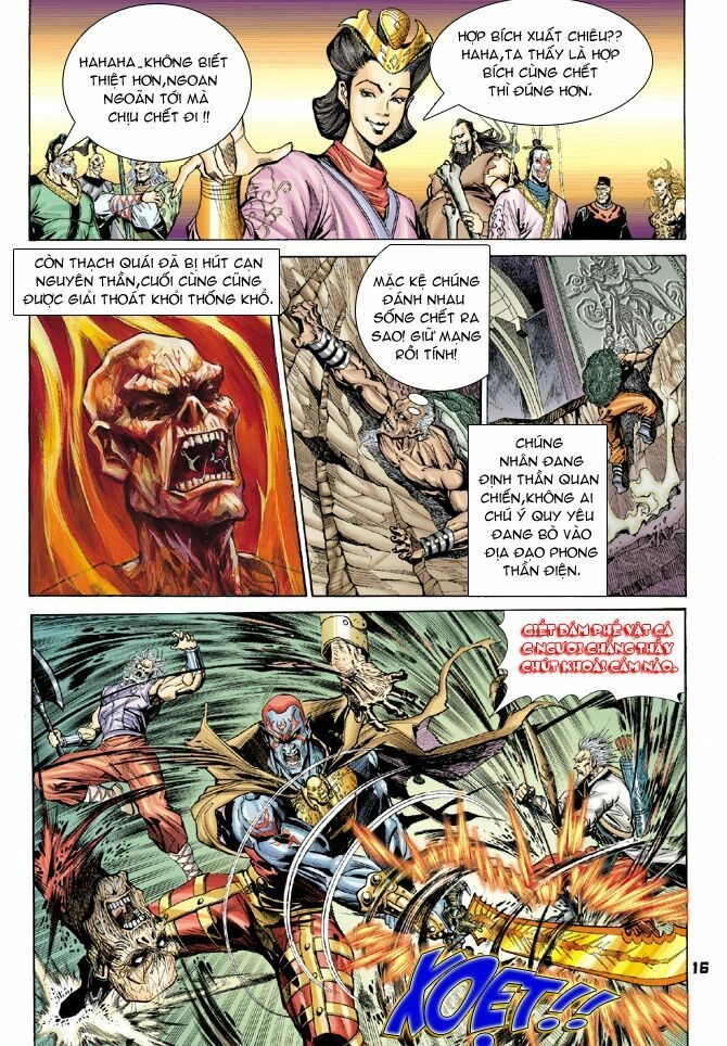 Thần Binh Huyền Kỳ I Chapter 45 - 15