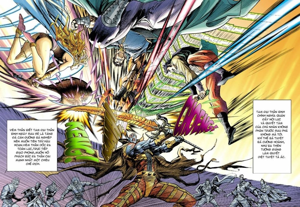 Thần Binh Huyền Kỳ I Chapter 45 - 17