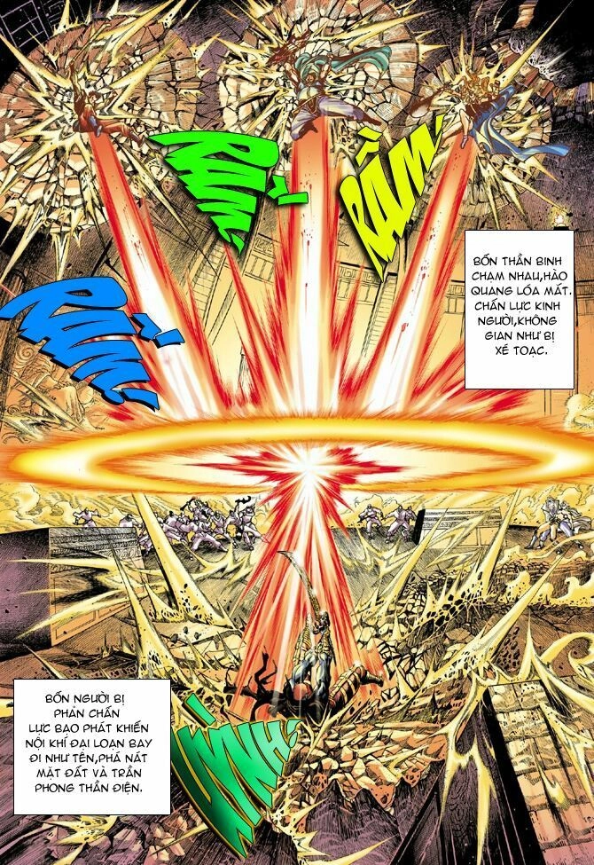 Thần Binh Huyền Kỳ I Chapter 45 - 18