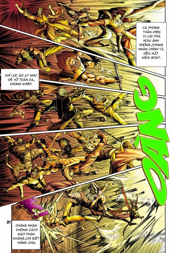 Thần Binh Huyền Kỳ I Chapter 45 - 19