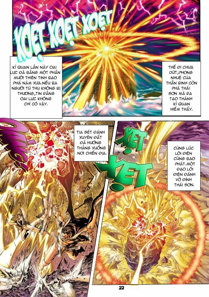 Thần Binh Huyền Kỳ I Chapter 45 - 20